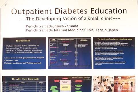 Outpatient Diabetes Education