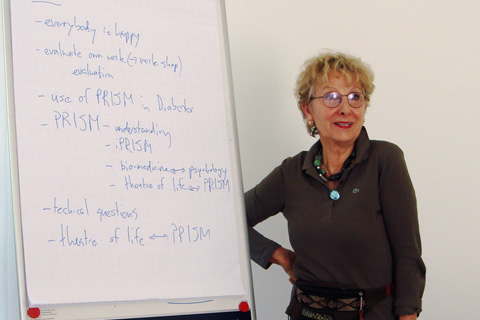 PRISM training sessions in Zürich, Switzerland (1)